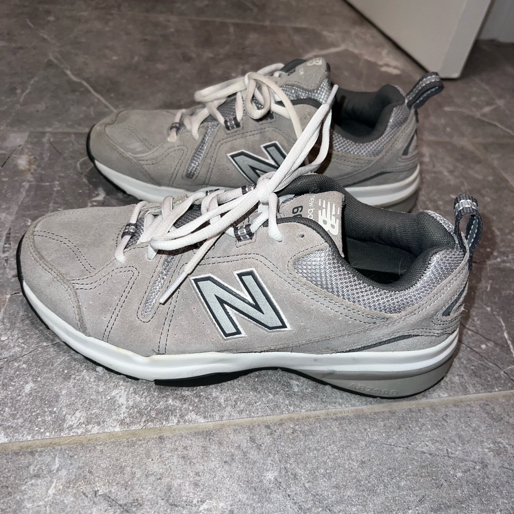 Woman’s Size 8 New Balance 608 - Grey